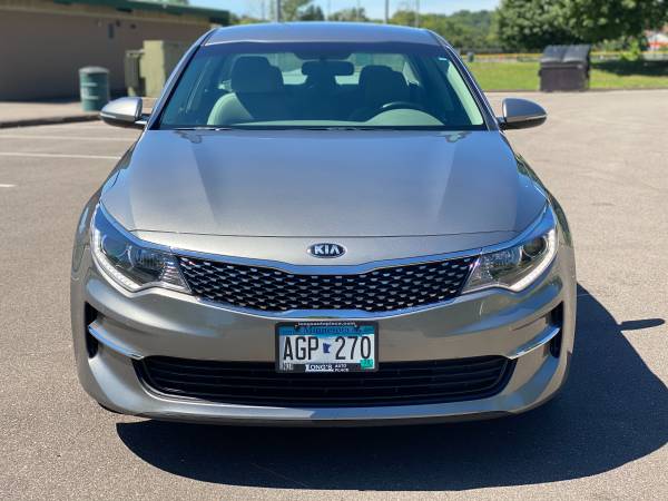 2018 Kia Optima EX Auto ONLY 29K MILES!🔥🔥🔥 - cars & trucks - by... for sale in Saint Paul, MN – photo 3
