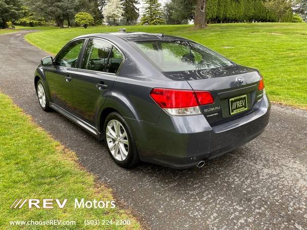 2014 Subaru Legacy 4dr Sdn H4 Auto 2 5i Limited - - by for sale in Portland, OR – photo 3