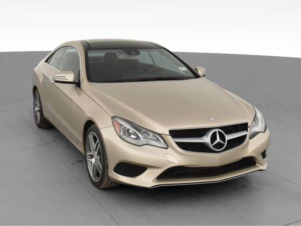 2014 Mercedes-Benz E-Class E 350 Coupe 2D coupe White - FINANCE... for sale in Fort Myers, FL – photo 16