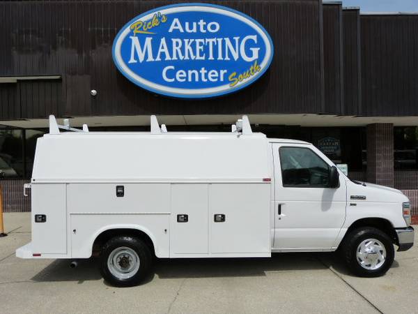 2015 Ford Econoline Commercial Cutaway 5 4L V8 E-35 - cars & for sale in Other, AL – photo 4