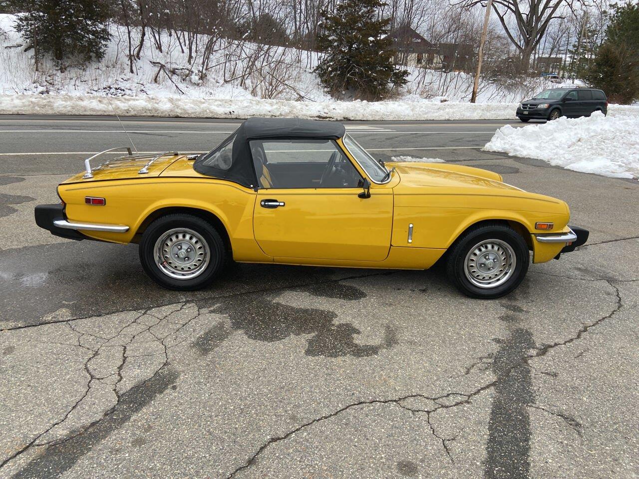 1978 Triumph Spitfire for sale in Westford, MA – photo 12