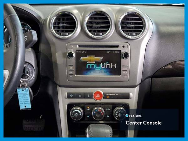2015 Chevy Chevrolet Captiva Sport LT Sport Utility 4D suv Blue for sale in Other, OR – photo 21