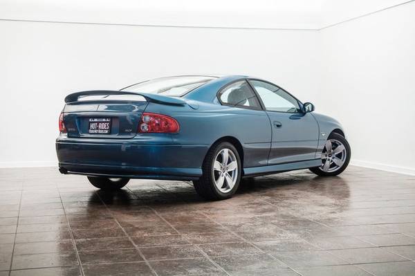 2004 *Pontiac* *GTO* *in* Barbados Blue - cars & trucks - by dealer... for sale in Addison, OK – photo 6