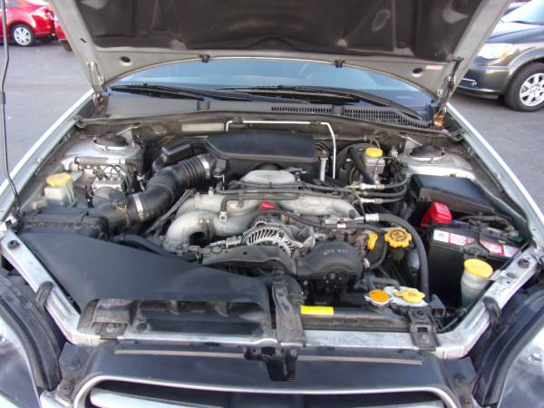 2005 Subaru Legacy 2.5i AWD 4D Sedan Clean Title 30 Days Free Warranty for sale in Marysville, CA – photo 19