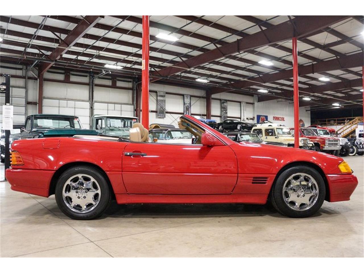1991 Mercedes-Benz 300SL for sale in Kentwood, MI – photo 7