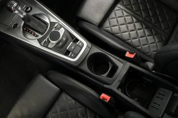 SPORTY Black TT 2018 Audi 2 0T Roadster CONVERTIBLE GPS for sale in clinton, OK – photo 13