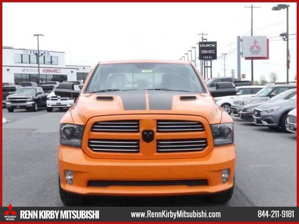 2015 Ram 1500 4WD Crew Cab 140.5" Sport - Call for sale in Frederick, MD – photo 6