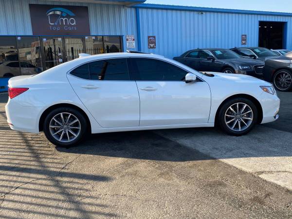 2019 ACURA TLX FULLY LOADED 22k MILES *HOLIDAYS SPECIAL* - cars &... for sale in Sacramento , CA – photo 4
