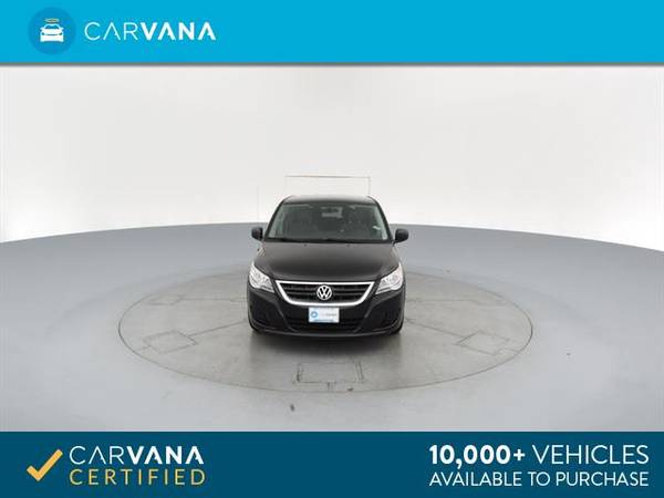 2013 VW Volkswagen Routan S Minivan 4D mini-van Black - FINANCE ONLINE for sale in Carrollton, TX – photo 19