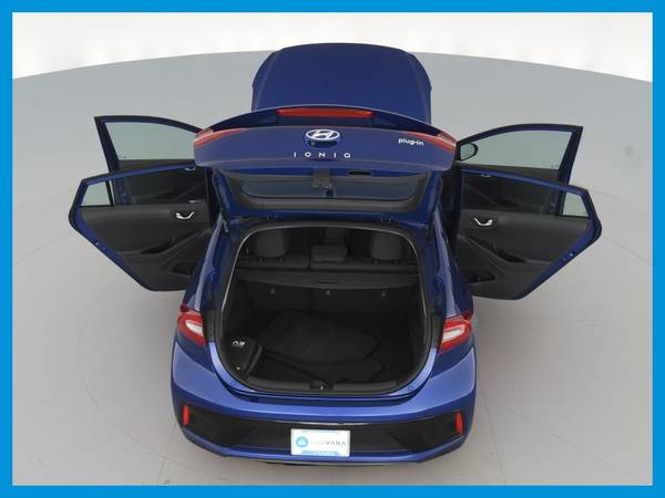 2019 Hyundai Ioniq Plugin Hybrid Hatchback 4D hatchback Blue for sale in Arlington, District Of Columbia – photo 18