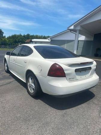 2005 Pontiac Grand Prix - cars & trucks - by dealer - vehicle... for sale in Greenbrier, AR – photo 7