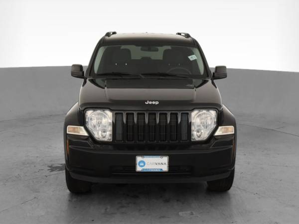 2012 Jeep Liberty Sport SUV 4D suv Black - FINANCE ONLINE - cars &... for sale in Sausalito, CA – photo 17