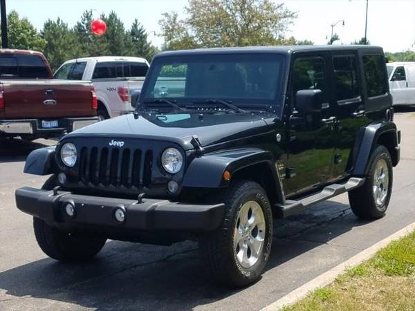 2014 Jeep Wrangler Unlimited - Call for sale in Taylor, MI – photo 5