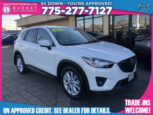 2013 Mazda CX-5 - cars & trucks - by dealer - vehicle automotive sale for sale in Reno, NV – photo 8