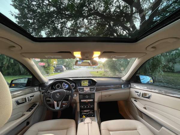 2016 Mercedes benz E class - - by dealer - vehicle for sale in Dania, FL – photo 5