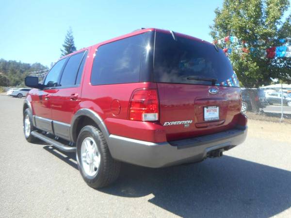 2004 FORD EXPEDITION XLT WITH THIRD ROW SEATING for sale in Anderson, CA – photo 6
