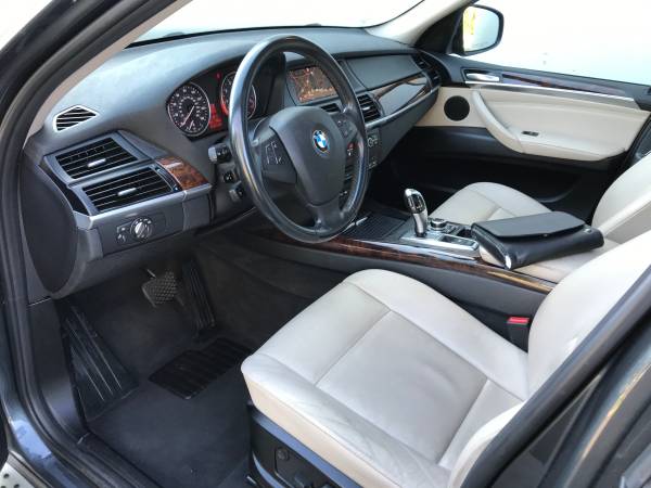 2012 BMW X5 Xdrive Sport 3.5L 3 row seat NO ACCIDENTS - cars &... for sale in Port Monmouth, NY – photo 11