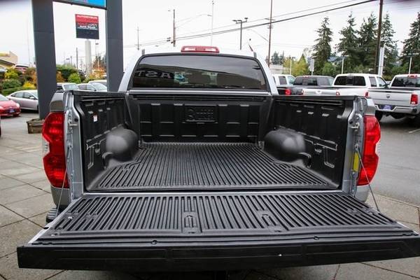 2019 Toyota Tundra 4x4 4WD Limited Truck - cars & trucks - by dealer... for sale in Lynnwood, WA – photo 15