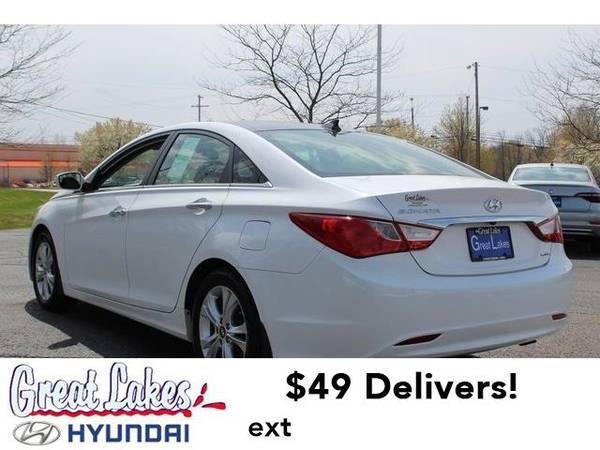 2013 Hyundai Sonata sedan Limited - - by dealer for sale in Streetsboro, OH – photo 3