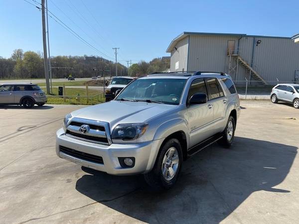 2008 Toyota 4Runner 4WD 4dr V6 SR5 FREE CARFAX for sale in Catoosa, AR – photo 2