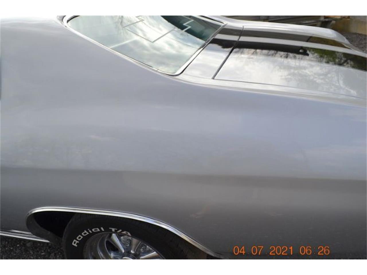 1971 Chevrolet Chevelle for sale in Cadillac, MI – photo 7