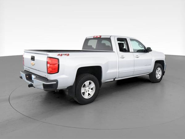 2018 Chevy Chevrolet Silverado 1500 Double Cab LT Pickup 4D 6 1/2 ft... for sale in Valhalla, NY – photo 11