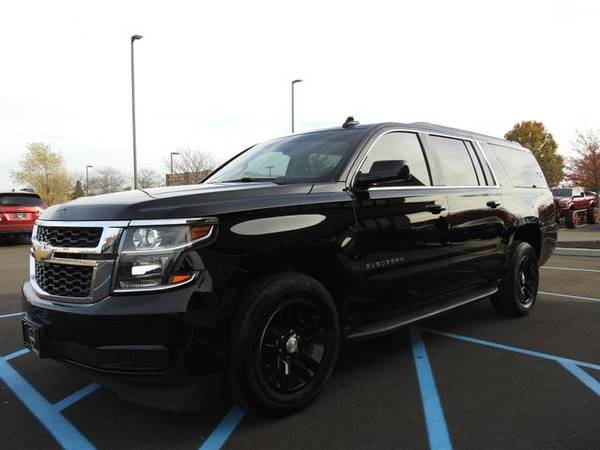 2018 Chevrolet Suburban - Financing Available! - cars & trucks - by... for sale in Fishers, IN – photo 3