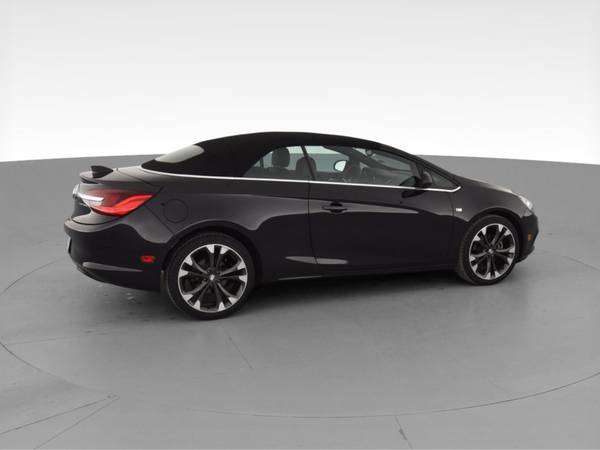 2016 Buick Cascada Premium Convertible 2D Convertible Black -... for sale in Fort Worth, TX – photo 12