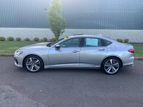 2021 Acura TLX AWD All Wheel Drive SH - w/Advance Package Sedan for sale in Salem, OR – photo 8