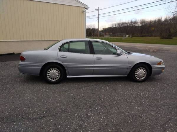2004 Buick LeSabre Custom Blue - cars & trucks - by dealer - vehicle... for sale in Lebanon, PA – photo 2