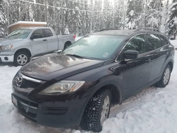2008 Mazda CX-9 Sport SUV 4D for sale - cars & trucks - by owner -... for sale in Fairbanks, AK – photo 8