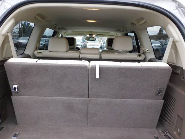 Lexus GX 460 4x4 Premium SUV Sunroof Leather NAV DVD Clean Loaded for sale in tri-cities, TN, TN – photo 9