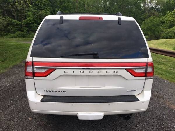 2015 Lincoln Navigator Like New for sale in Belle Mead, NJ – photo 2