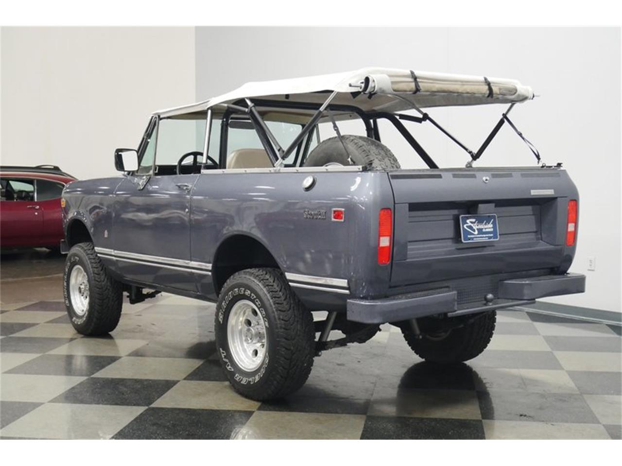 1976 International Scout for sale in Lavergne, TN – photo 9