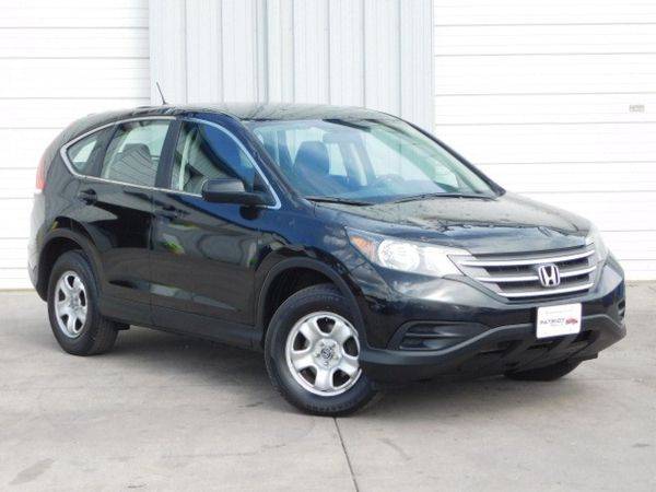 2012 Honda CR-V LX 4WD 5-Speed AT - MOST BANG FOR THE BUCK! for sale in Colorado Springs, CO – photo 8