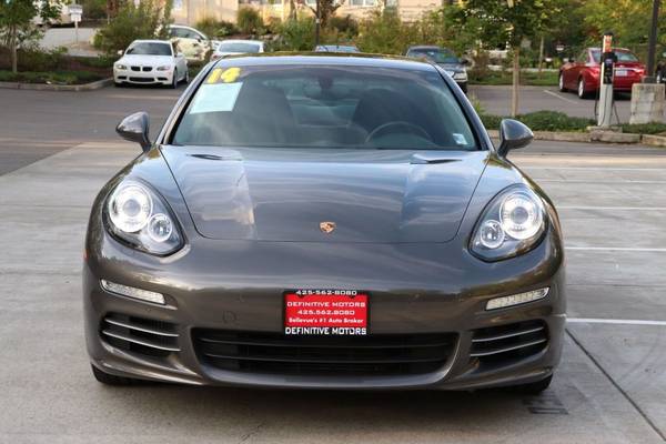 2014 Porsche Panamera 4S * AVAILABLE IN STOCK! * SALE! * for sale in Bellevue, WA – photo 3