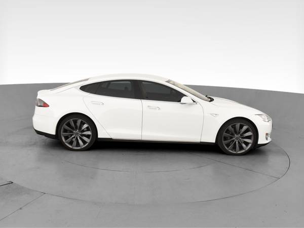 2014 Tesla Model S Sedan 4D sedan White - FINANCE ONLINE - cars &... for sale in Arlington, District Of Columbia – photo 13