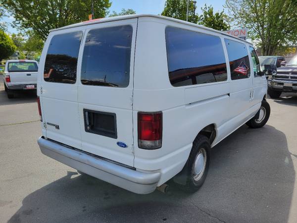 1996 Ford Econoline E150 ( GREAT SERVICE HISTORY, CLEAN CARFAX ) for sale in PUYALLUP, WA – photo 5