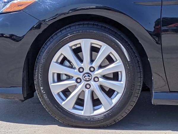 2018 Toyota Camry LE SKU: JU587818 Sedan - - by dealer for sale in Corpus Christi, TX – photo 10