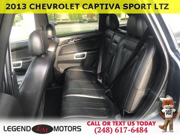 2013 Chevrolet Chevy Captiva Sport LTZ for sale in Waterford, MI – photo 13