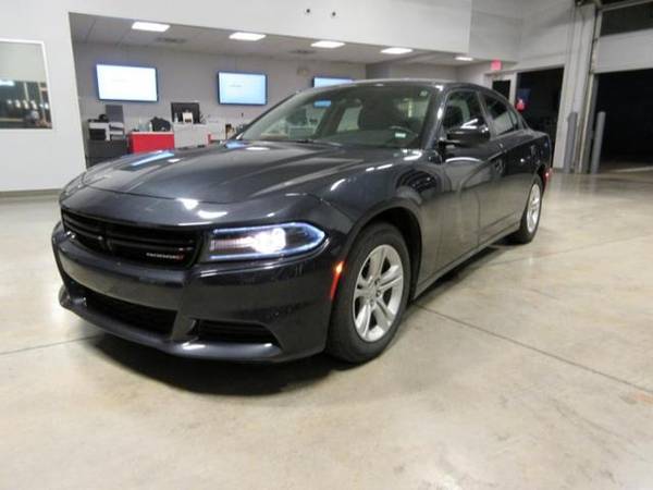 2019 DODGE CHARGER SXT LOW MILES! NAVIGATION! BAD BOY! - cars & for sale in Ardmore, OK – photo 4
