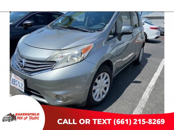 2014 Nissan Versa Note S Plus Over 300 Trucks And Cars - cars & for sale in Bakersfield, CA – photo 2