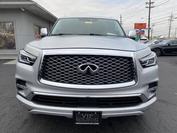 2019 INFINITI QX80 Luxe - - by dealer - vehicle for sale in Maple Shade, NJ – photo 2