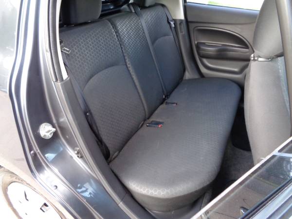 2015 Mitsubishi Mirage DE,Top Condition, Factory Warranty, No Accident for sale in DALLAS 75220, TX – photo 15