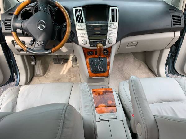 2009 LEXUS RX350 Blue - cars & trucks - by owner - vehicle... for sale in Wilmington, NC – photo 7