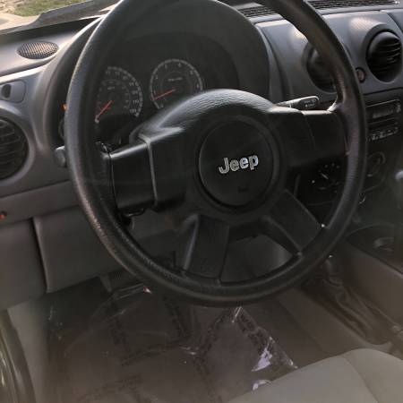 2006 Jeep Liberty 4x4 for sale in Whitmore Lake, MI – photo 7