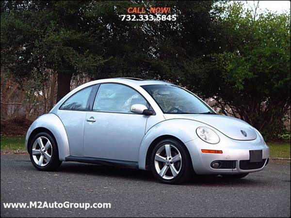 2006 Volkswagen New Beetle 2.5 PZEV 2dr Coupe (2.5L I5 6A) - cars &... for sale in East Brunswick, NY – photo 6