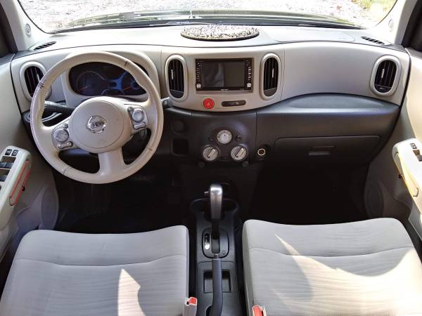 2010 Nissan Cube S - cars & trucks - by owner - vehicle automotive... for sale in Quinton, VA – photo 9