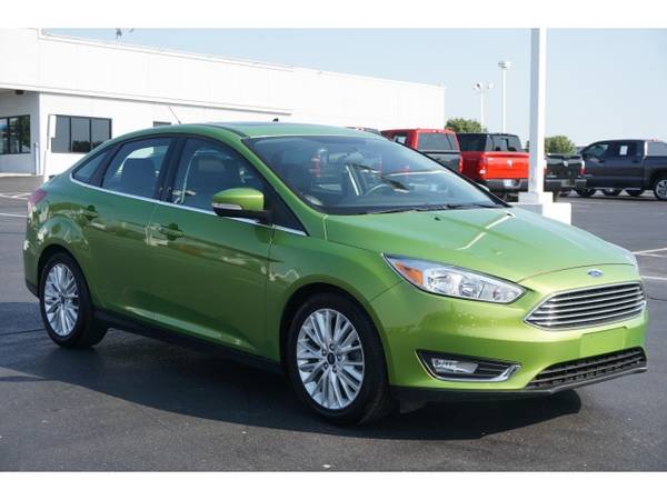 2018 Ford Focus Green ***HUGE SAVINGS!!*** for sale in Oklahoma City, OK – photo 20