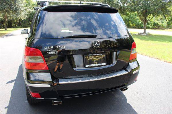 2010 Mercedes-Benz GLK Class GLK350 Managers Special for sale in Clearwater, FL – photo 17